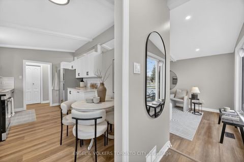 Photo 5 at 33 Wheatsheaf Crescent, Black Creek, Toronto