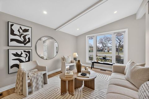 Photo 7 at 33 Wheatsheaf Crescent, Black Creek, Toronto