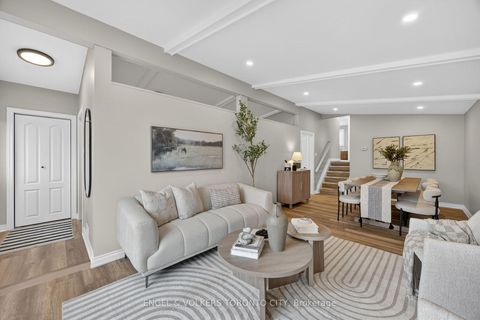 Photo 10 at 33 Wheatsheaf Crescent, Black Creek, Toronto