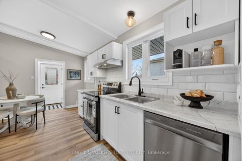 Photo 15 at 33 Wheatsheaf Crescent, Black Creek, Toronto