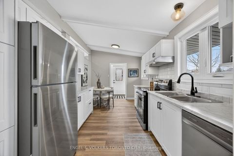 Photo 16 at 33 Wheatsheaf Crescent, Black Creek, Toronto