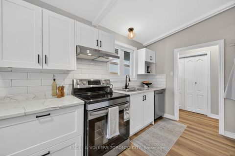 Photo 21 at 33 Wheatsheaf Crescent, Black Creek, Toronto