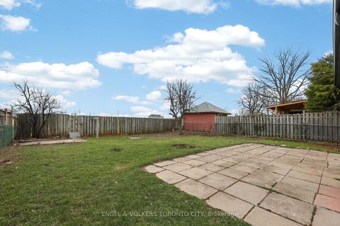 Photo 44 at 33 Wheatsheaf Crescent, Black Creek, Toronto