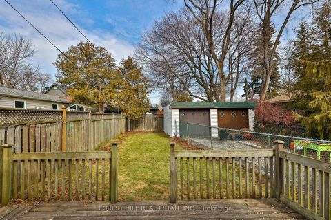 Photo 2 at 30 Murrie Street, Mimico, Toronto
