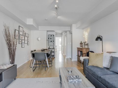 Photo 8 at 1521 Danforth Avenue, Coxwell, Toronto