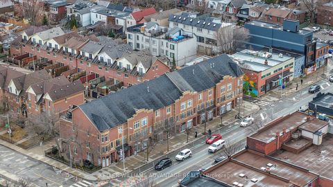 Photo 41 at 1521 Danforth Avenue, Coxwell, Toronto