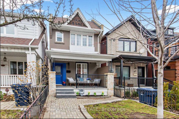 Photo 1 at 18 Earlscourt Avenue, Davenport, Toronto