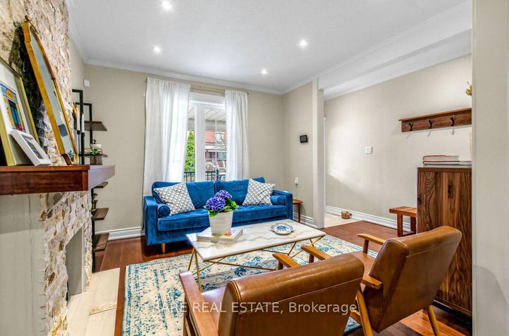 Photo 5 at 18 Earlscourt Avenue, Davenport, Toronto