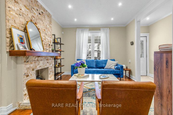 Photo 9 at 18 Earlscourt Avenue, Davenport, Toronto