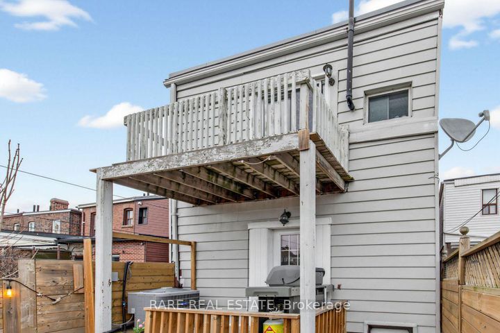 Photo 43 at 18 Earlscourt Avenue, Davenport, Toronto