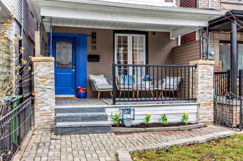 Photo 2 at 18 Earlscourt Avenue, Davenport, Toronto