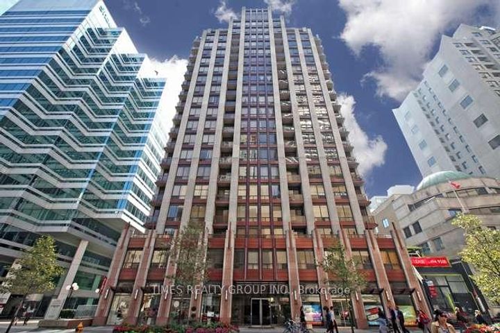 Photo 0 at 1605 - 85 Bloor Street E, Yonge Corridor, Toronto