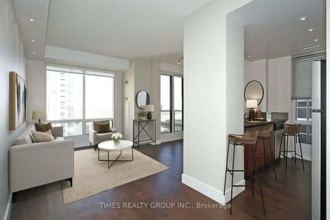 Photo 1 at 1605 - 85 Bloor Street E, Yonge Corridor, Toronto