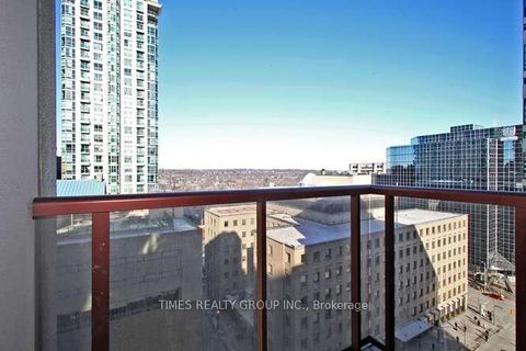 Photo 11 at 1605 - 85 Bloor Street E, Yonge Corridor, Toronto