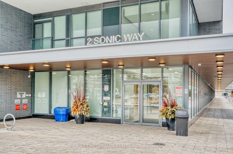 Photo 1 at 710 - 2 Sonic Way, Flemingdon Park, Toronto