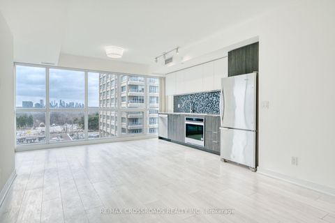 Photo 4 at 710 - 2 Sonic Way, Flemingdon Park, Toronto