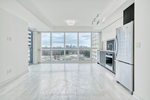 Photo 5 at 710 - 2 Sonic Way, Flemingdon Park, Toronto