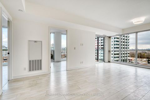 Photo 6 at 710 - 2 Sonic Way, Flemingdon Park, Toronto