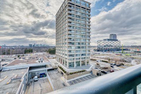 Photo 17 at 710 - 2 Sonic Way, Flemingdon Park, Toronto