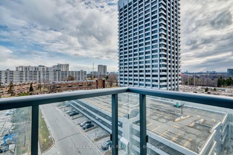 Photo 19 at 710 - 2 Sonic Way, Flemingdon Park, Toronto