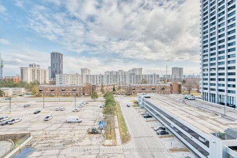 Photo 20 at 710 - 2 Sonic Way, Flemingdon Park, Toronto