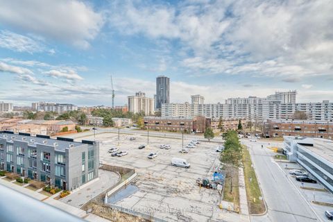 Photo 21 at 710 - 2 Sonic Way, Flemingdon Park, Toronto