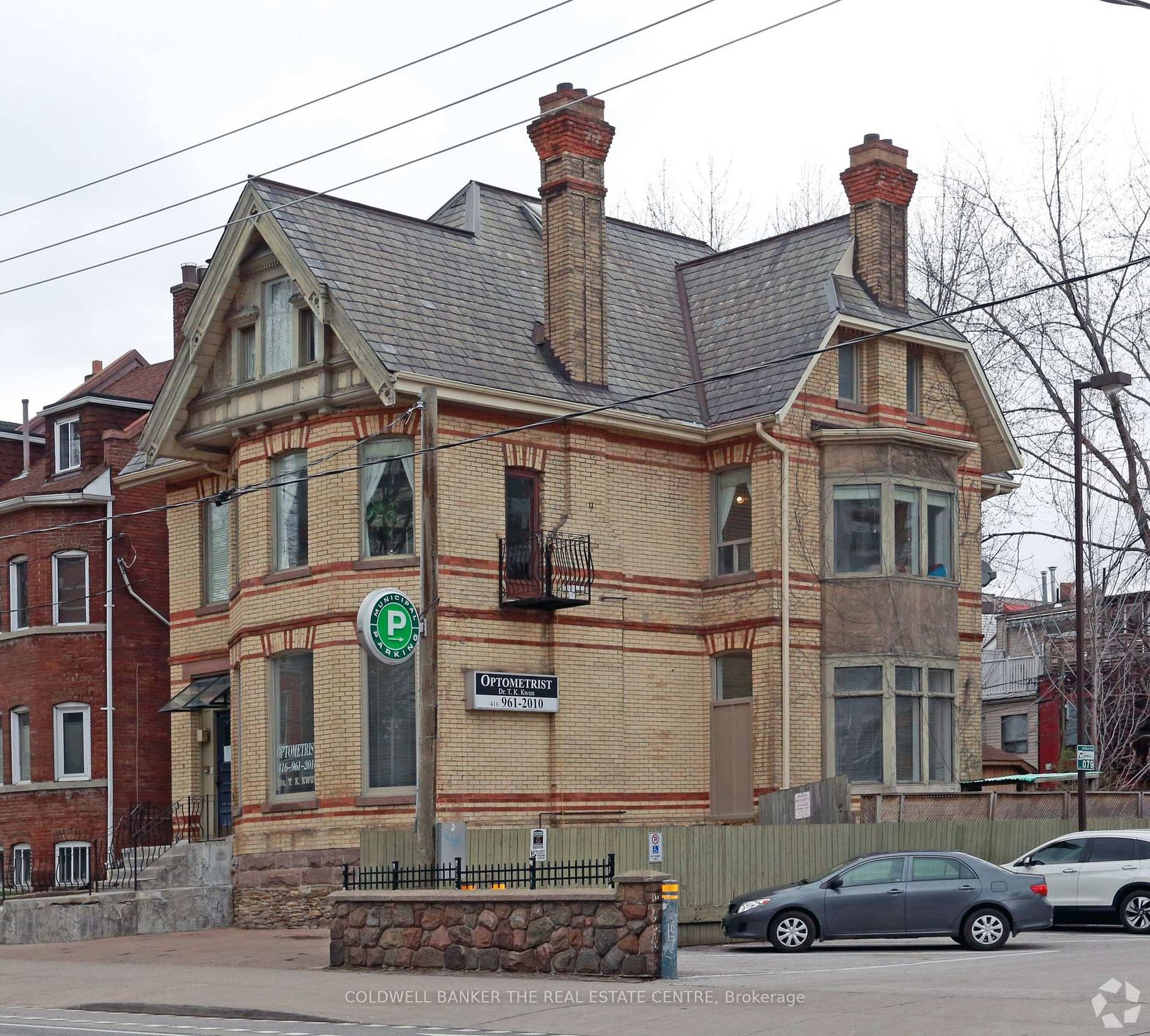 3+ - 413 Sherbourne Street E, South St. James Town, Toronto 