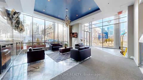 Photo 2 at 2102 - 5 Mariner Terrace, Waterfront Communities C1, Toronto