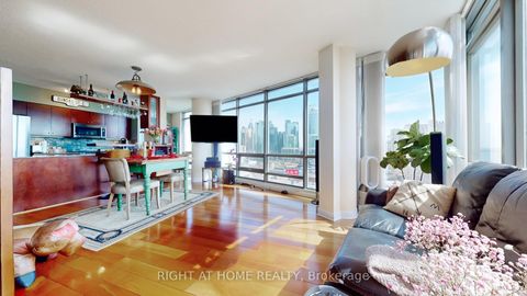 Photo 7 at 2102 - 5 Mariner Terrace, Waterfront Communities C1, Toronto