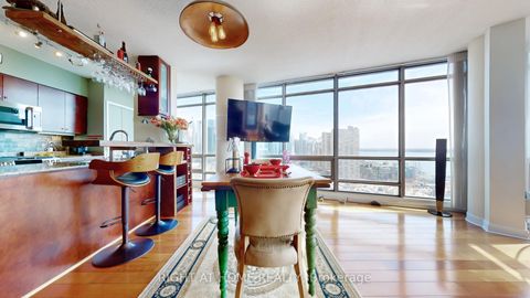 Photo 10 at 2102 - 5 Mariner Terrace, Waterfront Communities C1, Toronto