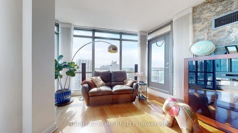 Photo 12 at 2102 - 5 Mariner Terrace, Waterfront Communities C1, Toronto