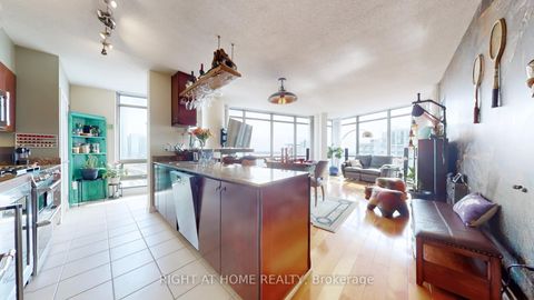 Photo 14 at 2102 - 5 Mariner Terrace, Waterfront Communities C1, Toronto