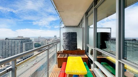 Photo 32 at 2102 - 5 Mariner Terrace, Waterfront Communities C1, Toronto