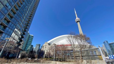 Photo 43 at 2102 - 5 Mariner Terrace, Waterfront Communities C1, Toronto