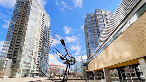 Photo 45 at 2102 - 5 Mariner Terrace, Waterfront Communities C1, Toronto