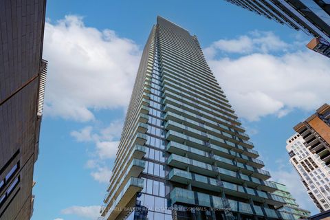 Photo 1 at 2202 - 65 St Mary Street, Bay Street Corridor, Toronto