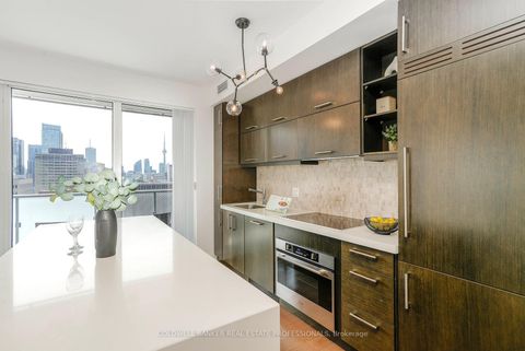 Photo 7 at 2202 - 65 St Mary Street, Bay Street Corridor, Toronto