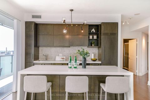 Photo 8 at 2202 - 65 St Mary Street, Bay Street Corridor, Toronto