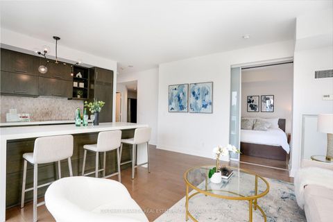 Photo 9 at 2202 - 65 St Mary Street, Bay Street Corridor, Toronto