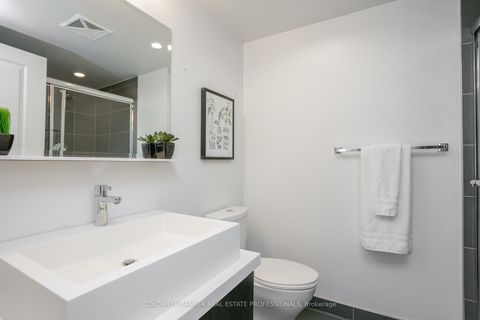 Photo 11 at 2202 - 65 St Mary Street, Bay Street Corridor, Toronto