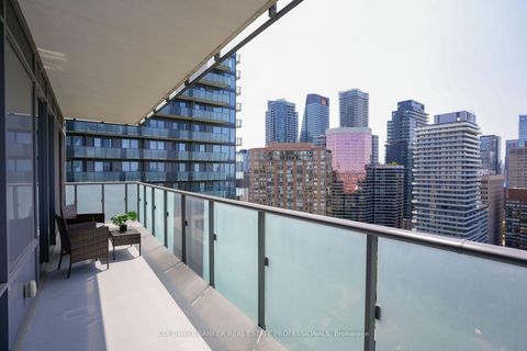 Photo 15 at 2202 - 65 St Mary Street, Bay Street Corridor, Toronto