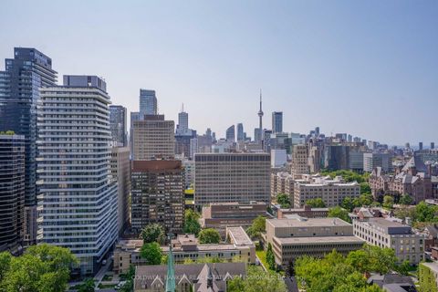 Photo 16 at 2202 - 65 St Mary Street, Bay Street Corridor, Toronto