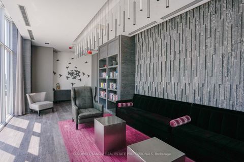 Photo 17 at 2202 - 65 St Mary Street, Bay Street Corridor, Toronto