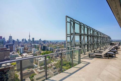 Photo 19 at 2202 - 65 St Mary Street, Bay Street Corridor, Toronto