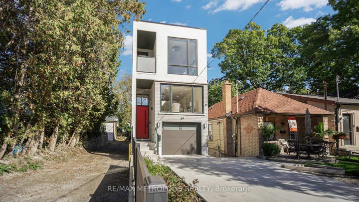 Photo 0 at 39 Kenworthy Avenue, Oakridge, Toronto