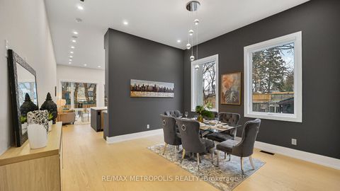 Photo 6 at 39 Kenworthy Avenue, Oakridge, Toronto