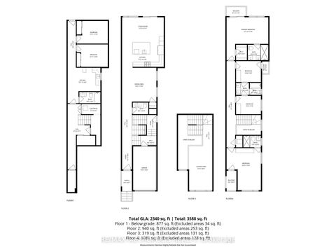 Photo 49 at 39 Kenworthy Avenue, Oakridge, Toronto