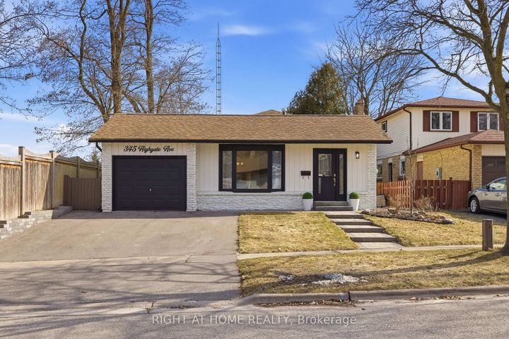 Photo 0 at 345 Highgate Avenue, Centennial, Oshawa