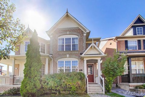 Photo 1 at 52 Gowland Road, Cornell, Markham