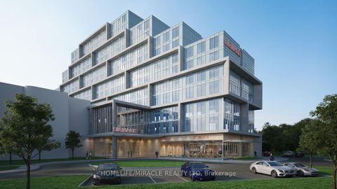 Photo 0 at 125 - 996 Martin Grove Road, Clairville, Toronto